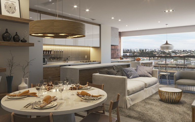 Garden São Francisco