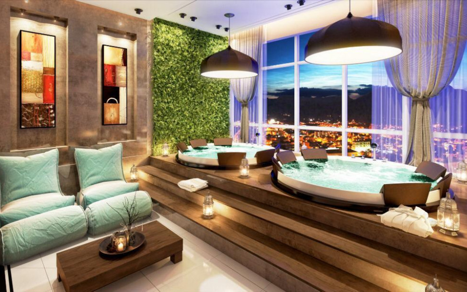 Garden Square Residence