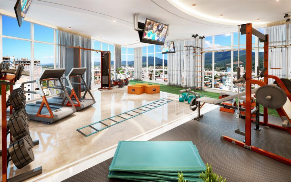 Garden Square Residence