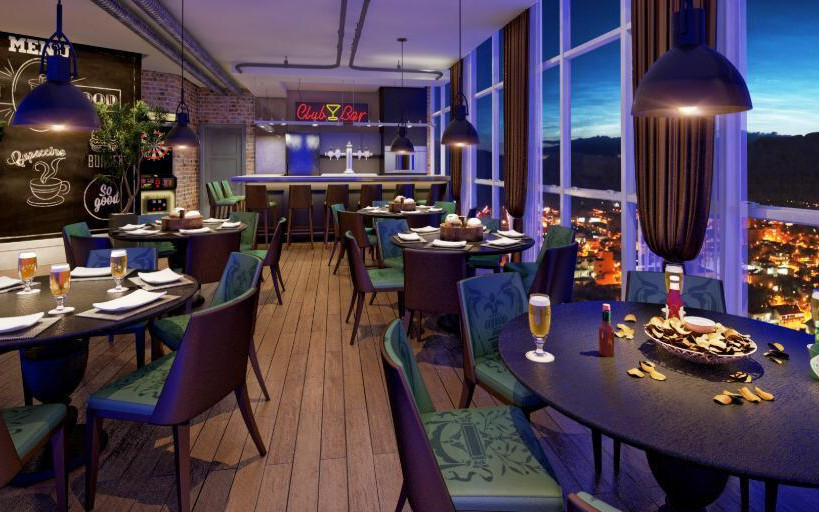 Garden Square Residence