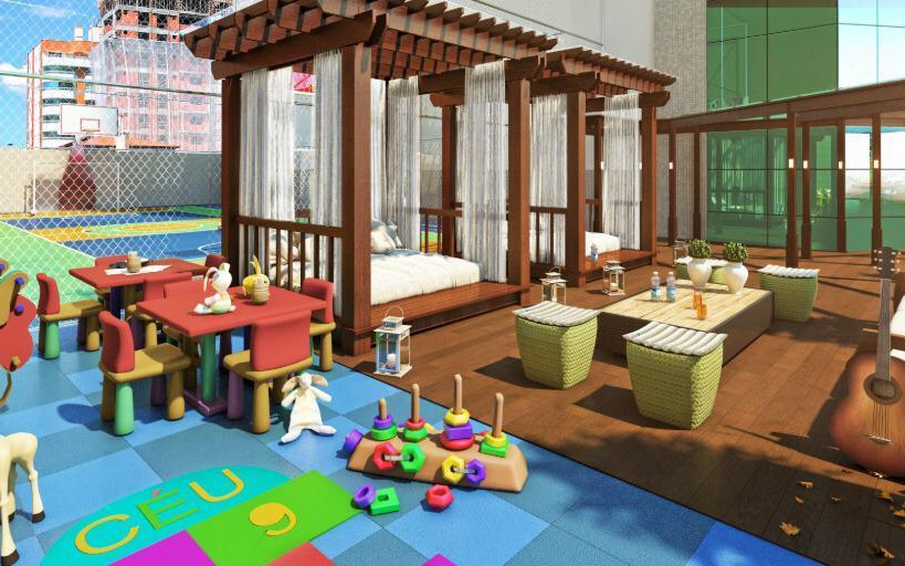 Garden Square Residence