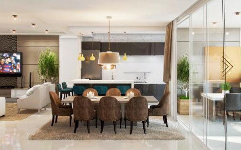 Garden Square Residence