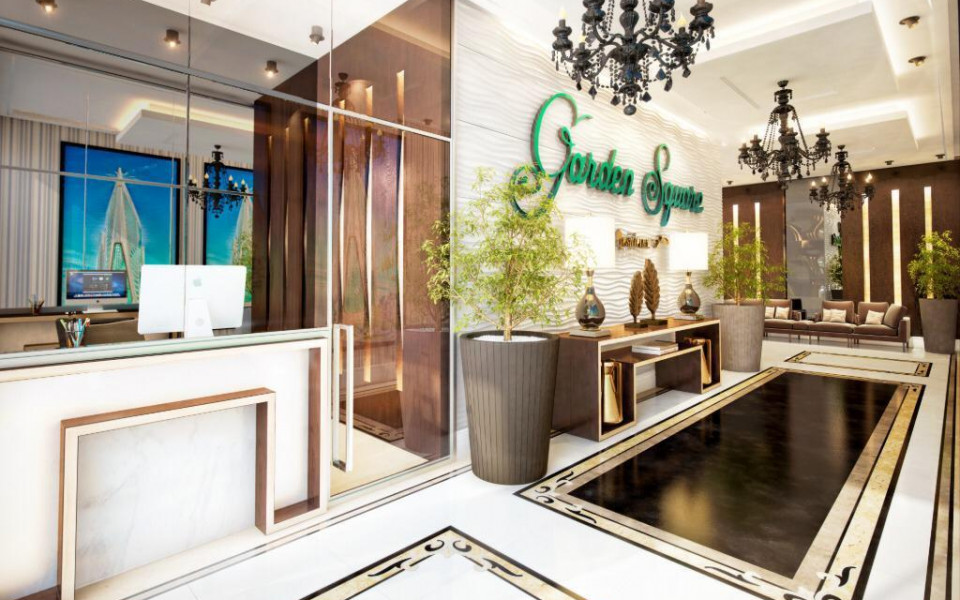 Garden Square Residence