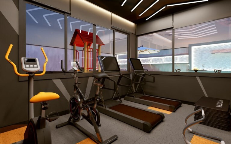 Garden View Residence