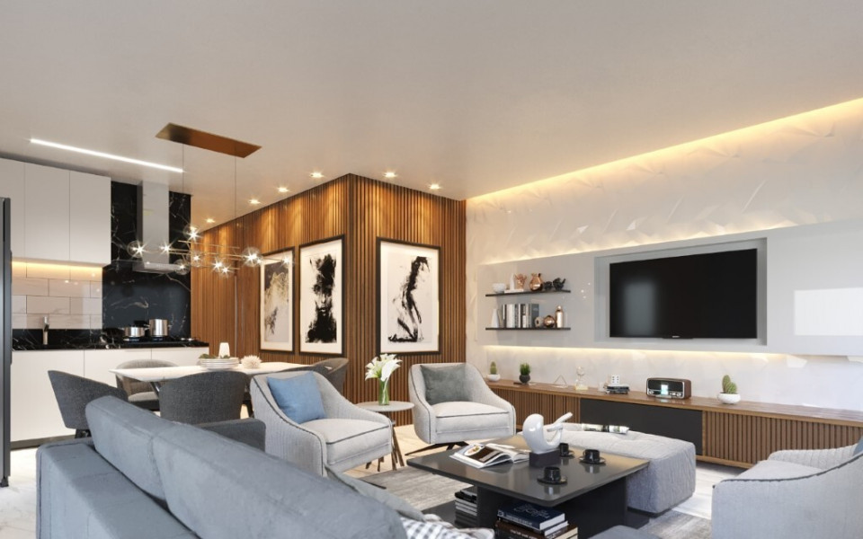 Garden View Residence