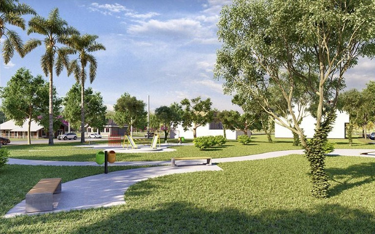 Garden Ville Eldorado