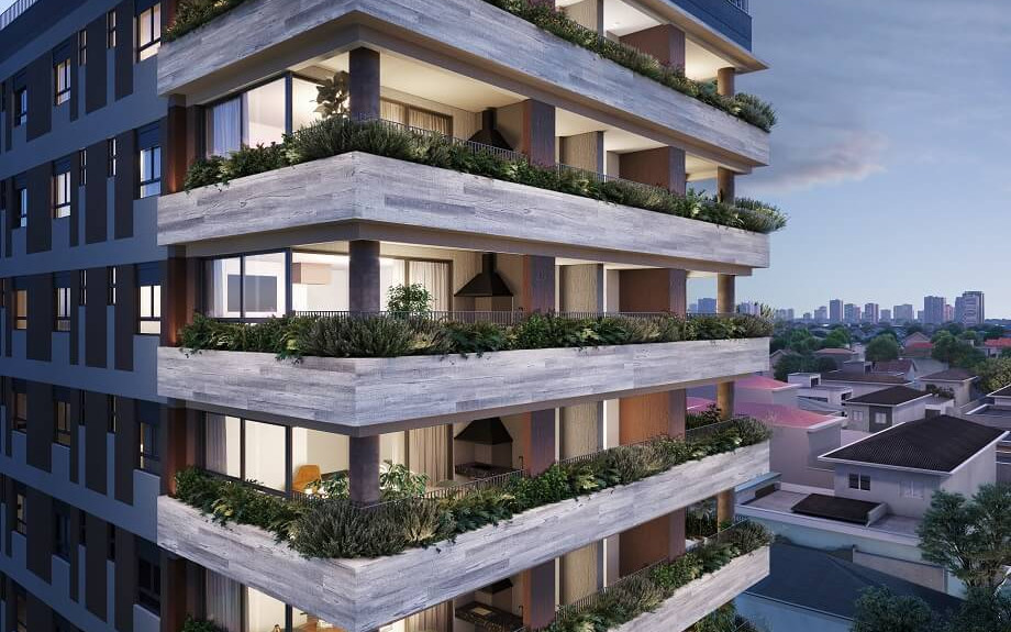 Gardener Jardins Residenciais