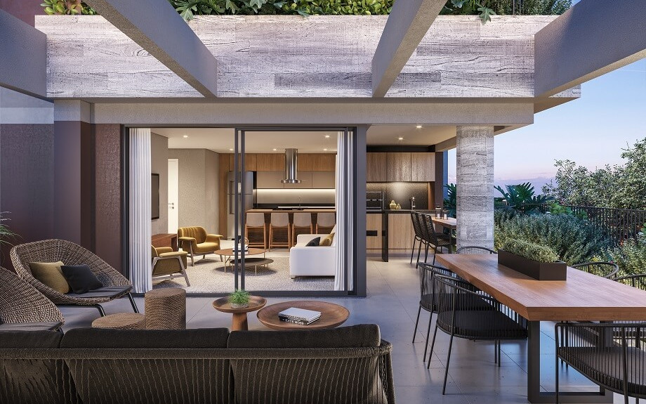 Gardener Jardins Residenciais