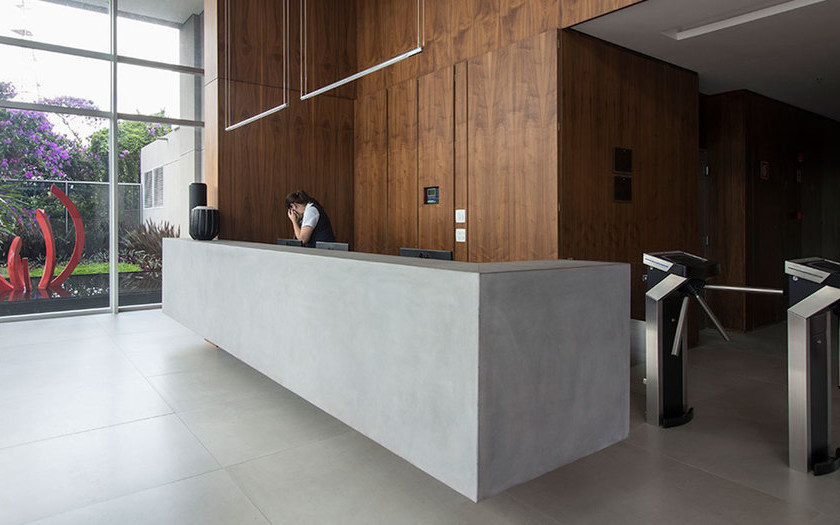 GATE 1 Corporate & Offices