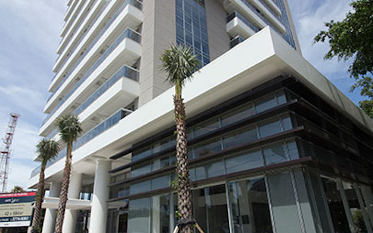 GATE 1 Corporate & Offices