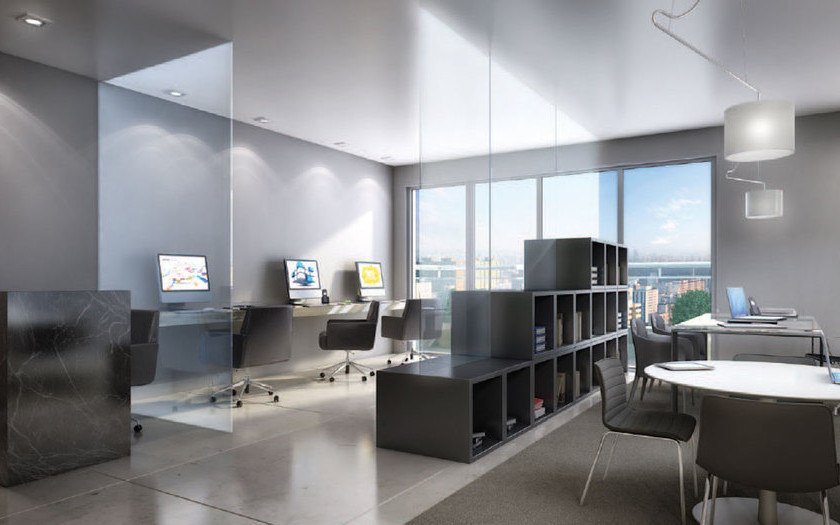 GATE 1 Corporate & Offices