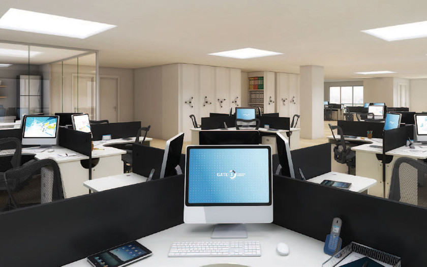 GATE 1 Corporate & Offices