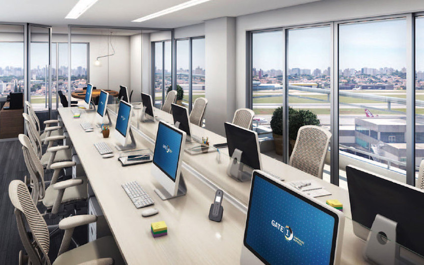 GATE 1 Corporate & Offices