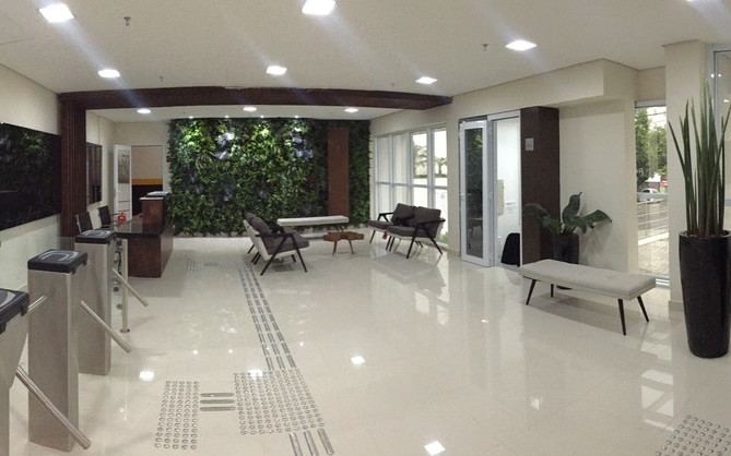 Getúlio Vargas Smart Offices