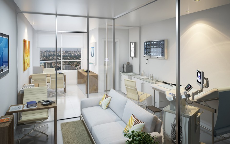 Getúlio Vargas Smart Offices