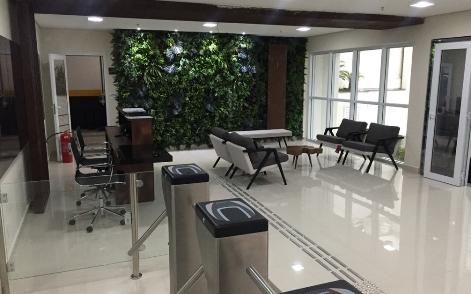 Getúlio Vargas Smart Offices