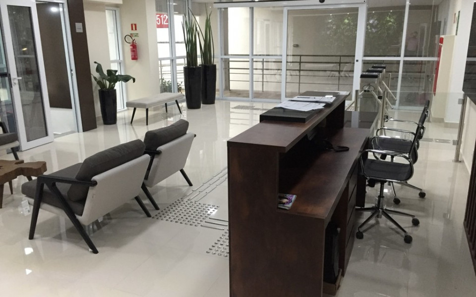 Getúlio Vargas Smart Offices