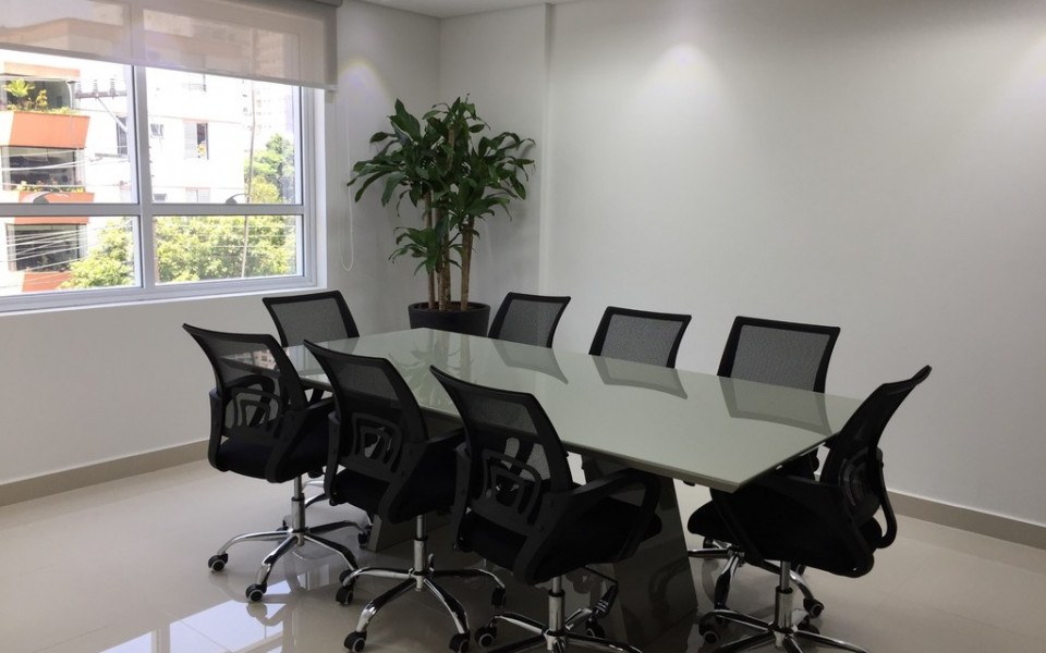 Getúlio Vargas Smart Offices