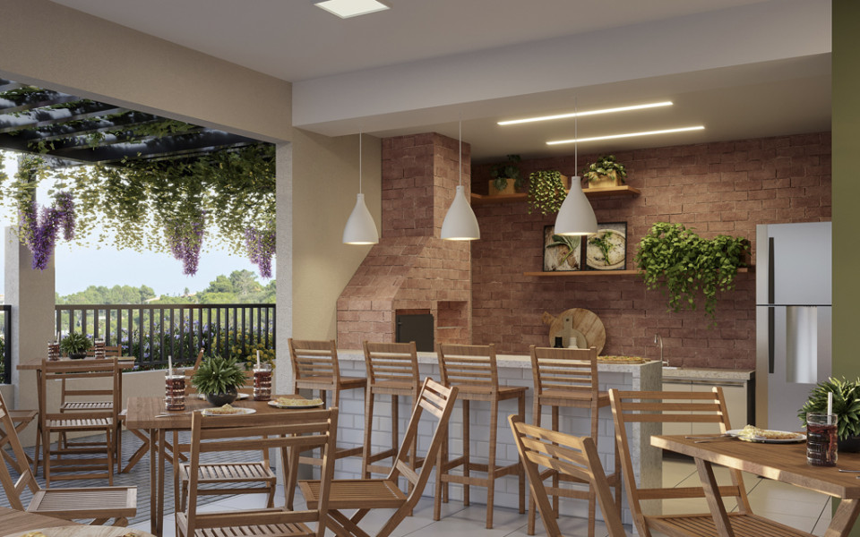 Giardino Residencial