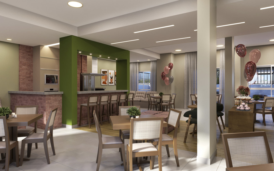 Giardino Residencial