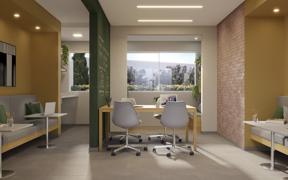 Giardino Residencial