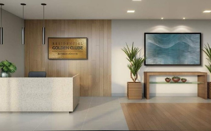 Golden Clube Barros Júnior