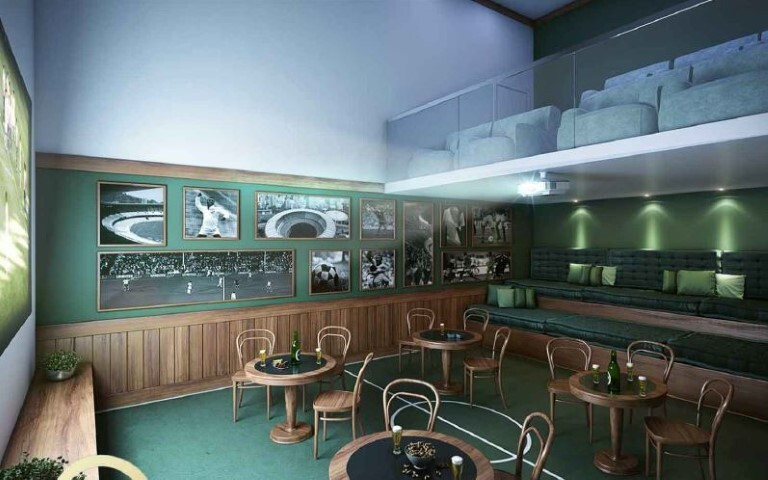 Golden Gate Club Condominium