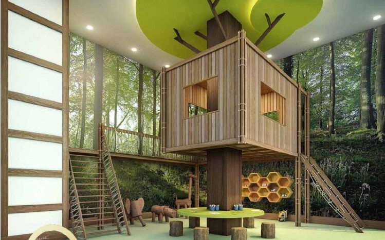 Golden Gate Club Condominium