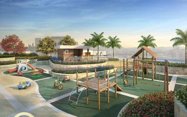 Golden Gate Club Condominium