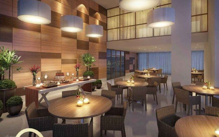 Golden Gate Club Condominium