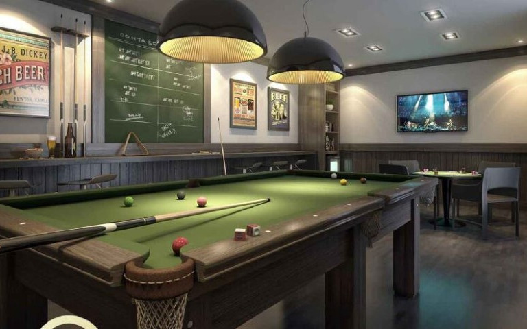 Golden Gate Club Condominium