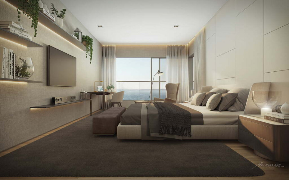 Golden Lake - Lake Victória