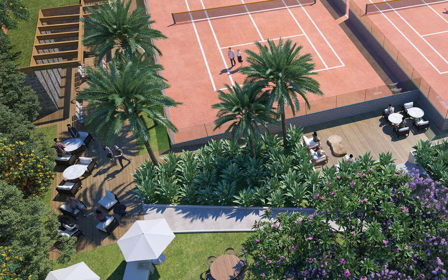 Golden Lake - Lake Victória