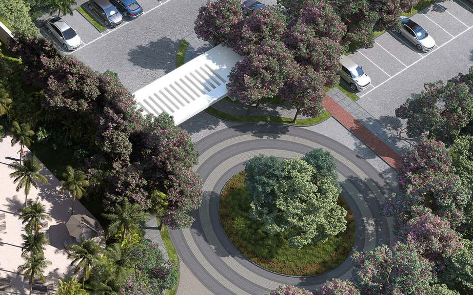 Golden Lake - Lake Victória