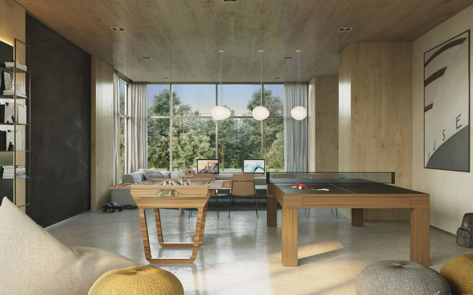 Golden Lake - Lake Victória