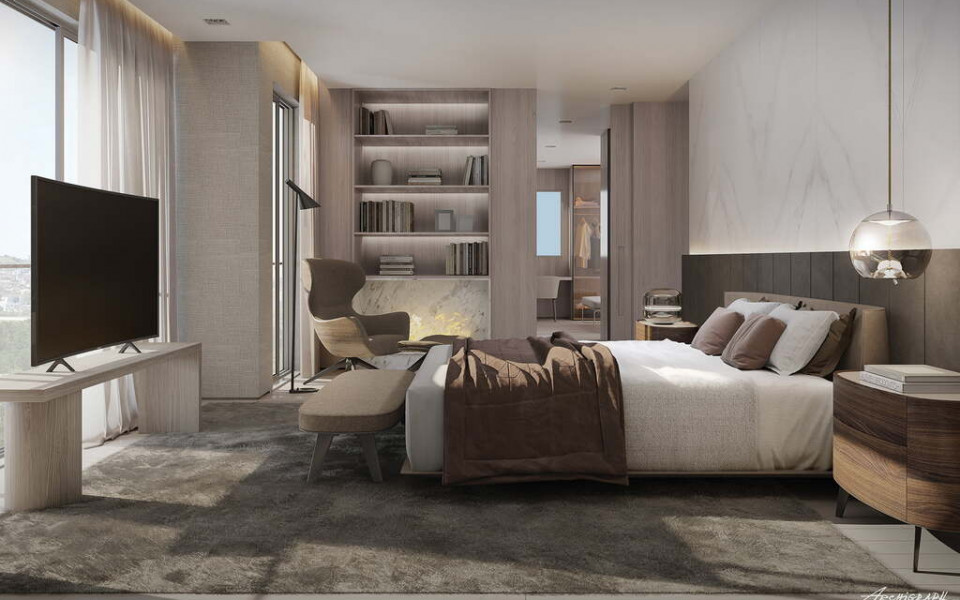 Golden Lake - Lake Victória