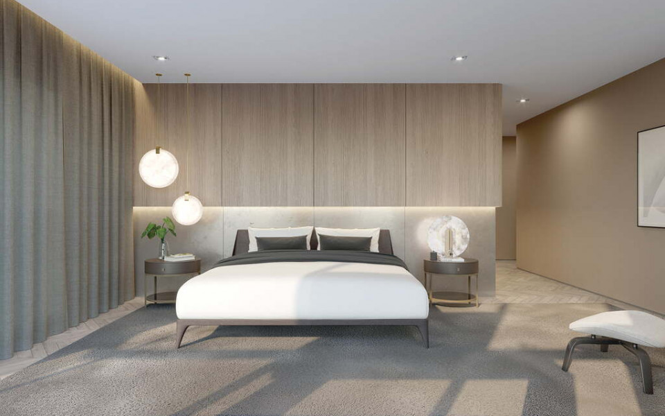 Golden Lake - Lake Victória