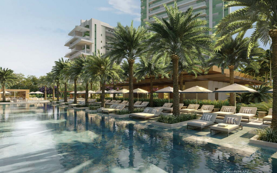 Golden Lake - Lake Victória