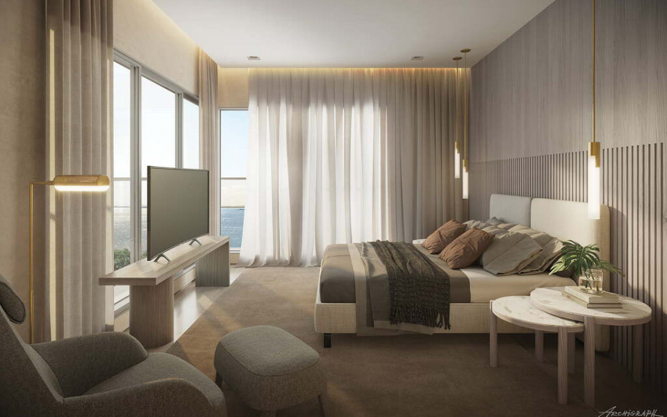 Golden Lake - Lake Victória