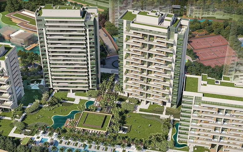 Golden Lake - Lake Victória