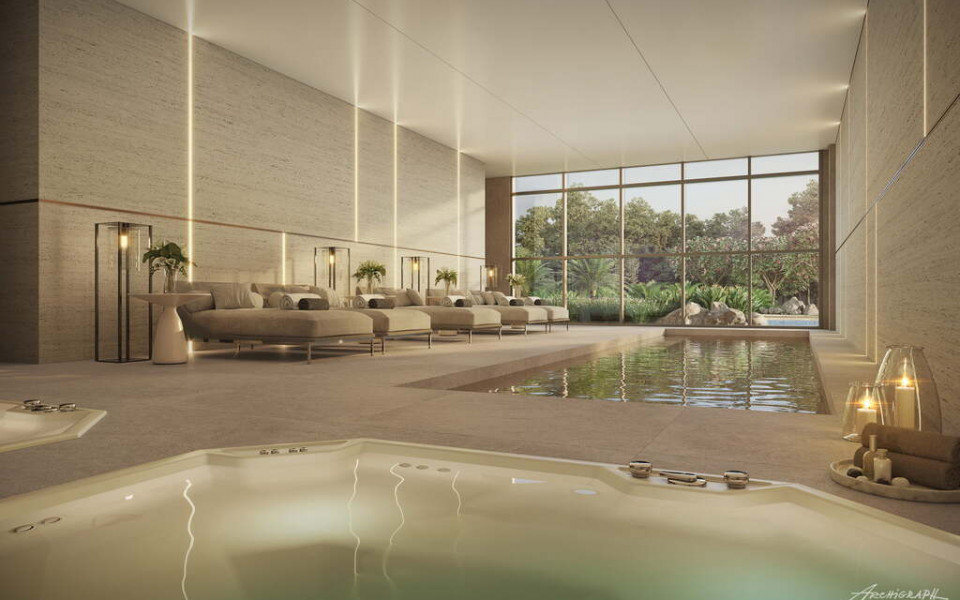 Golden Lake - Lake Victória