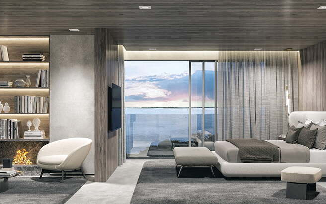 Golden Lake - Lake Victória