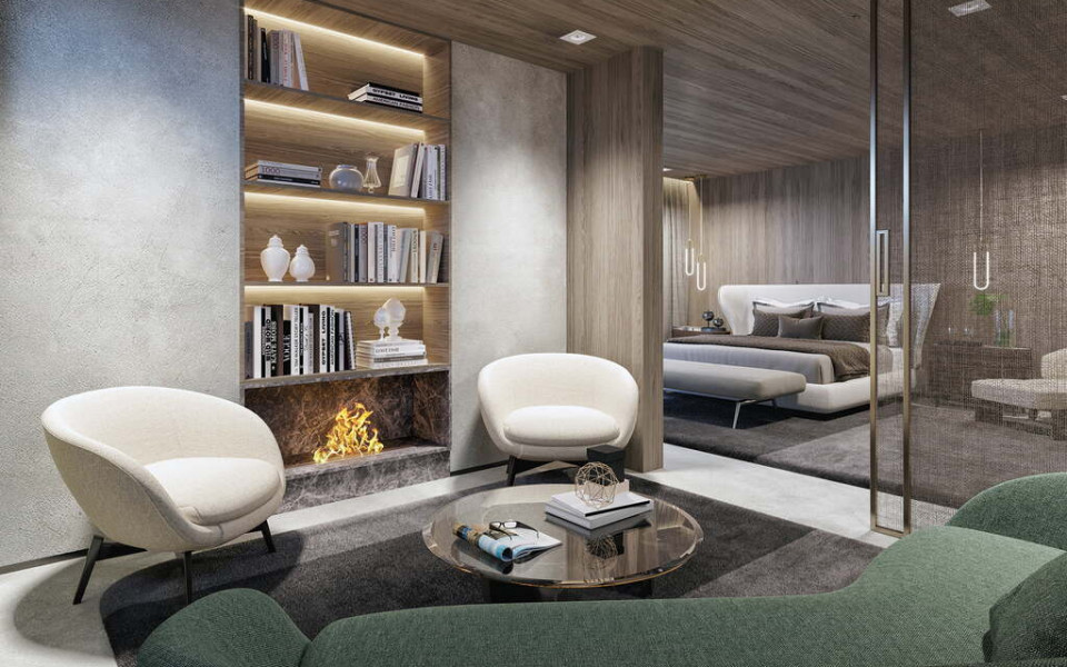 Golden Lake - Lake Victória