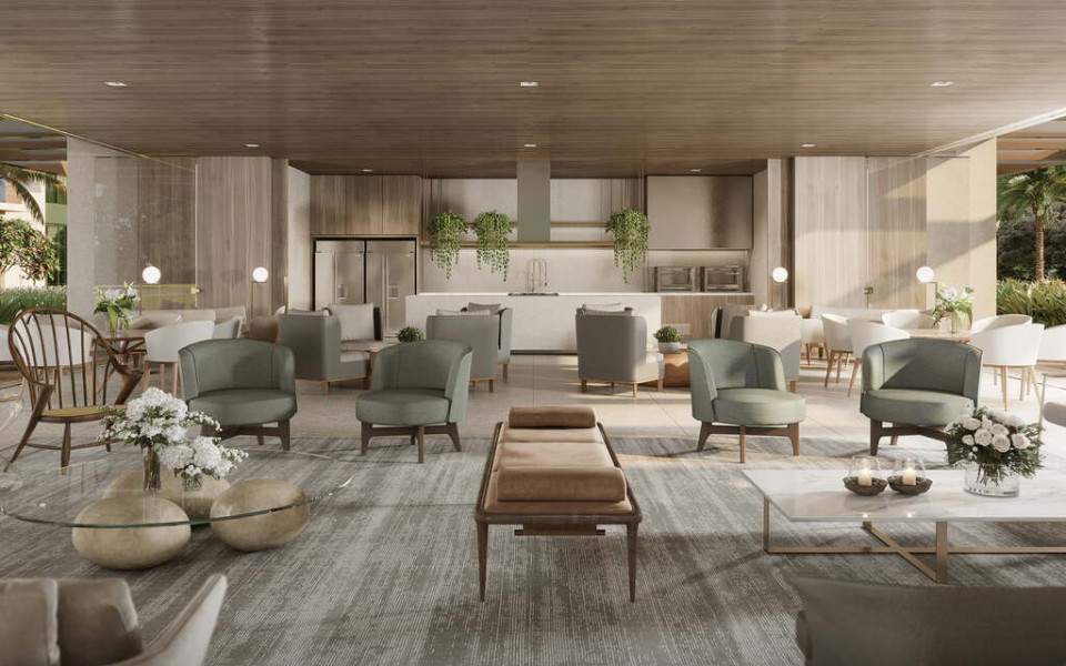 Golden Lake - Lake Victória