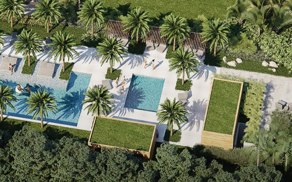 Golden Lake - Lake Victória