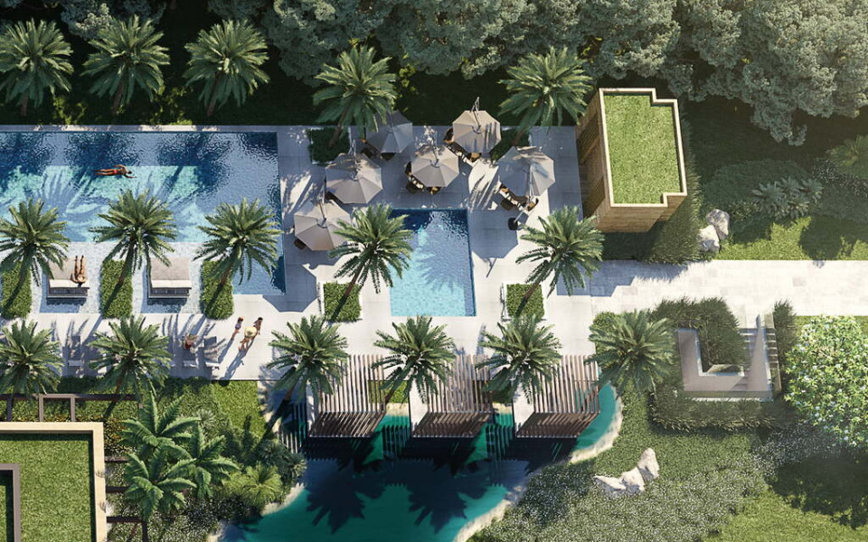 Golden Lake - Lake Victória