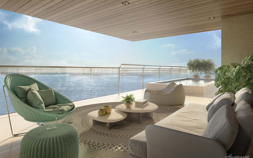 Golden Lake - Lake Victória