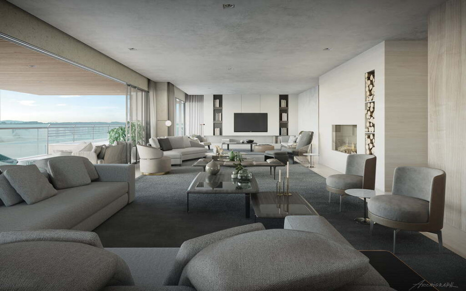 Golden Lake - Lake Victória