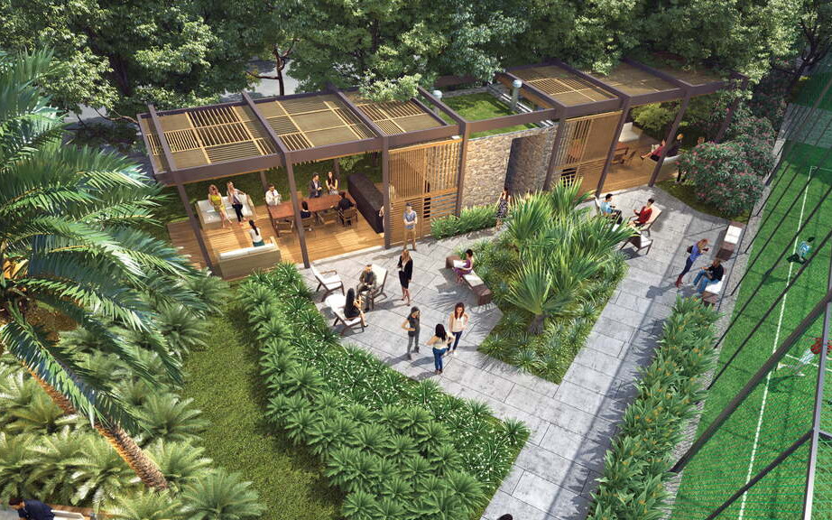 Golden Lake - Lake Victória