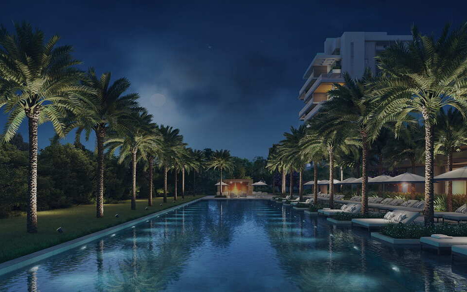 Golden Lake - Lake Victória